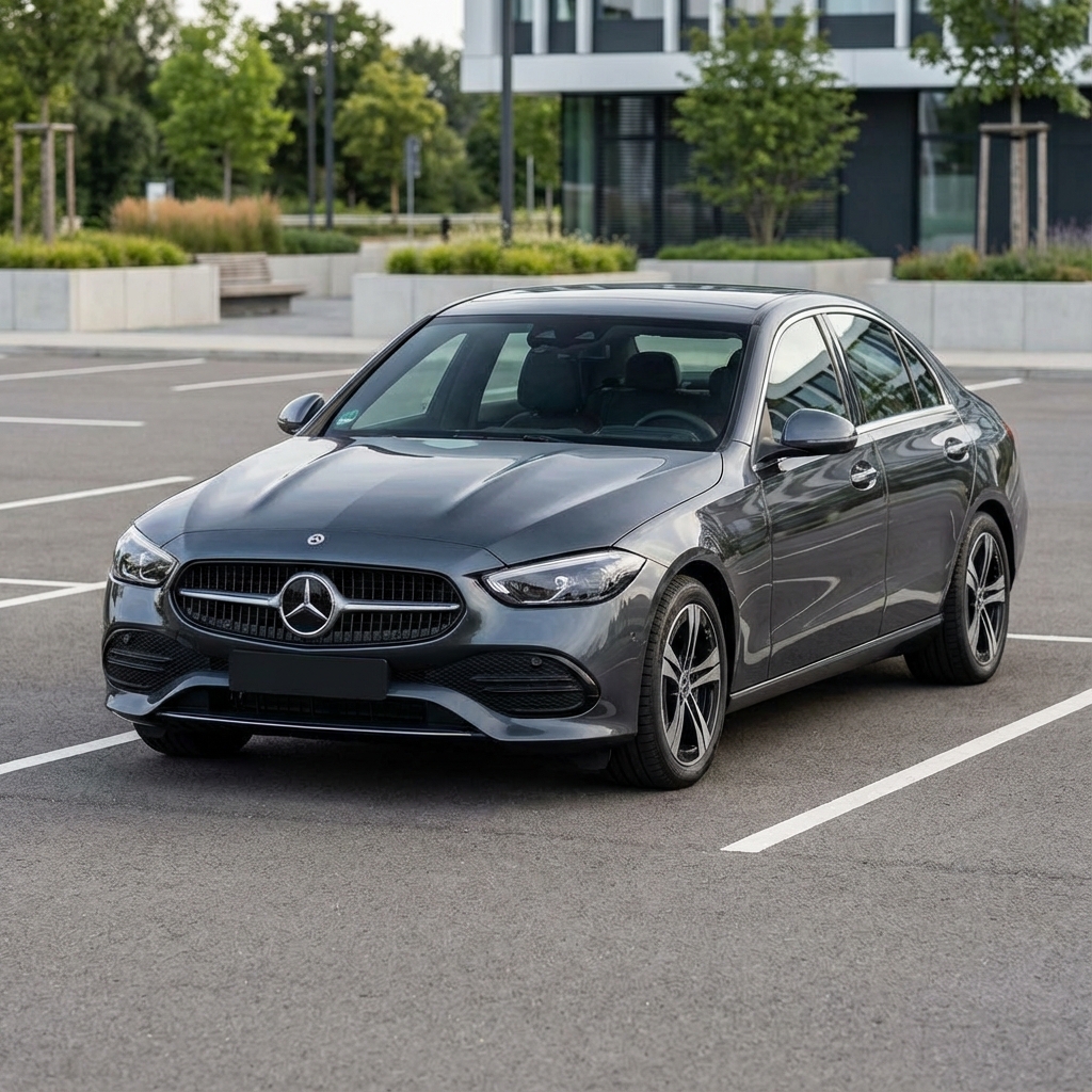 MERCEDES C200