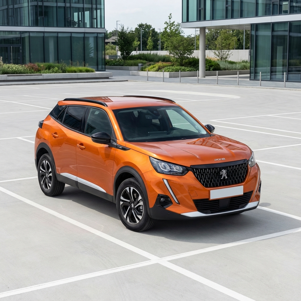 PEUGEOT 2008